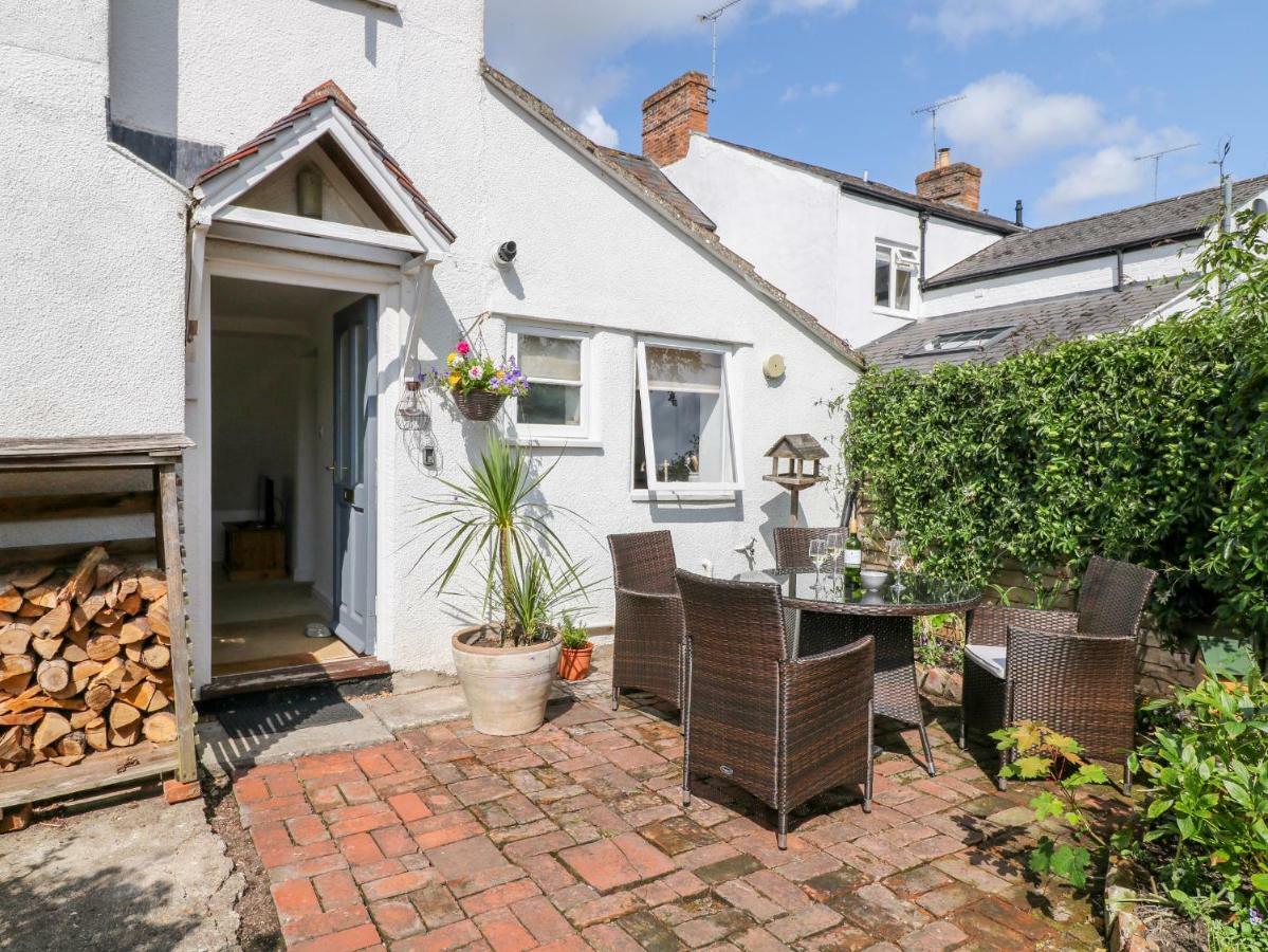 Boo Cottage Taunton Buitenkant foto