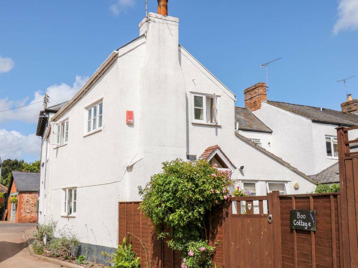 Boo Cottage Taunton Buitenkant foto