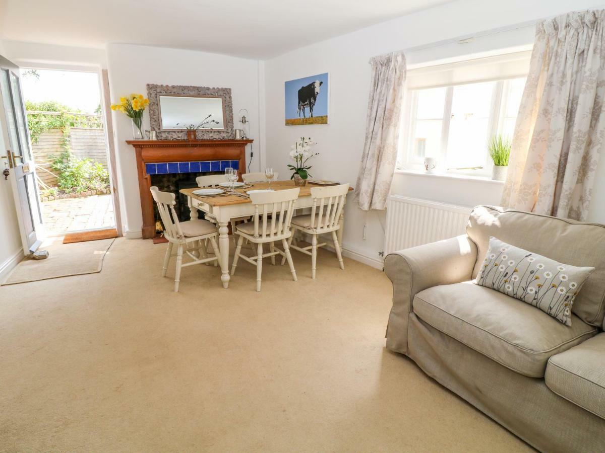 Boo Cottage Taunton Buitenkant foto